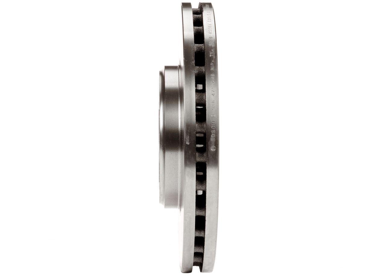 Bosch 0986479A49 Bremsscheibe