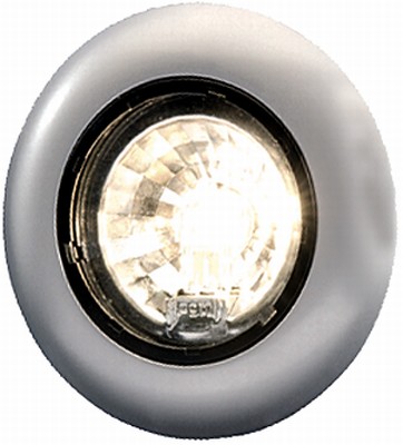 HELLA 2JA 009 208-011 Innenraumleuchte - 12V - 10W - Einbau - Lichtscheibenfarbe: glasklar
