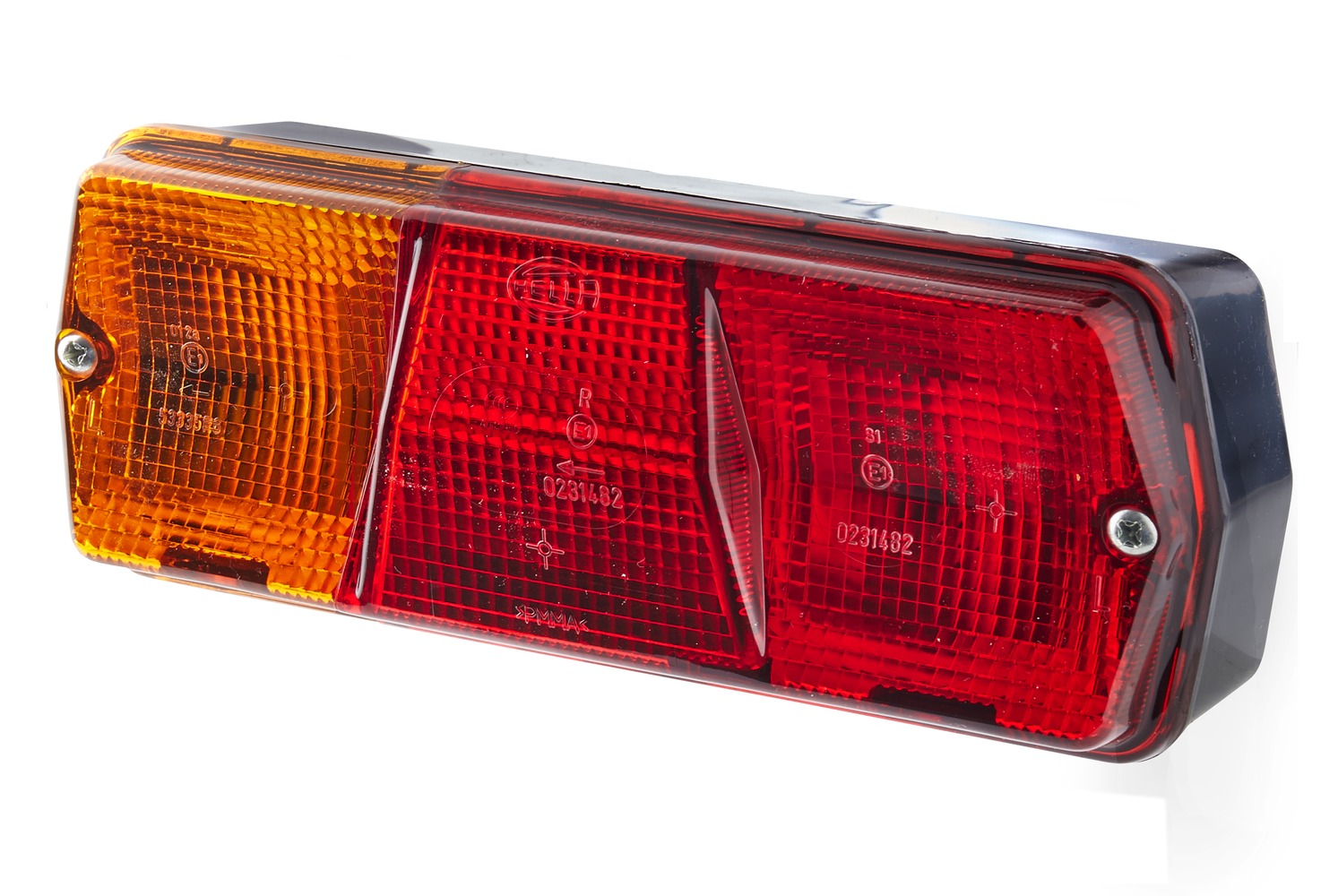 Hella 2Sd001680-281 Rückleuchte Heckleuchte Rücklicht R10W Rechts