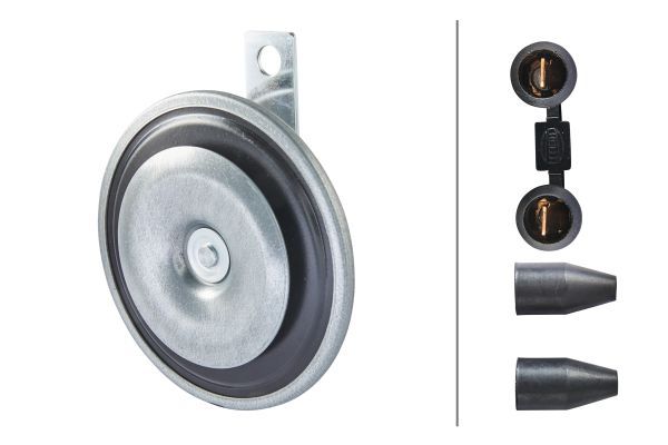 HELLA 3BA 002 768-001 Horn