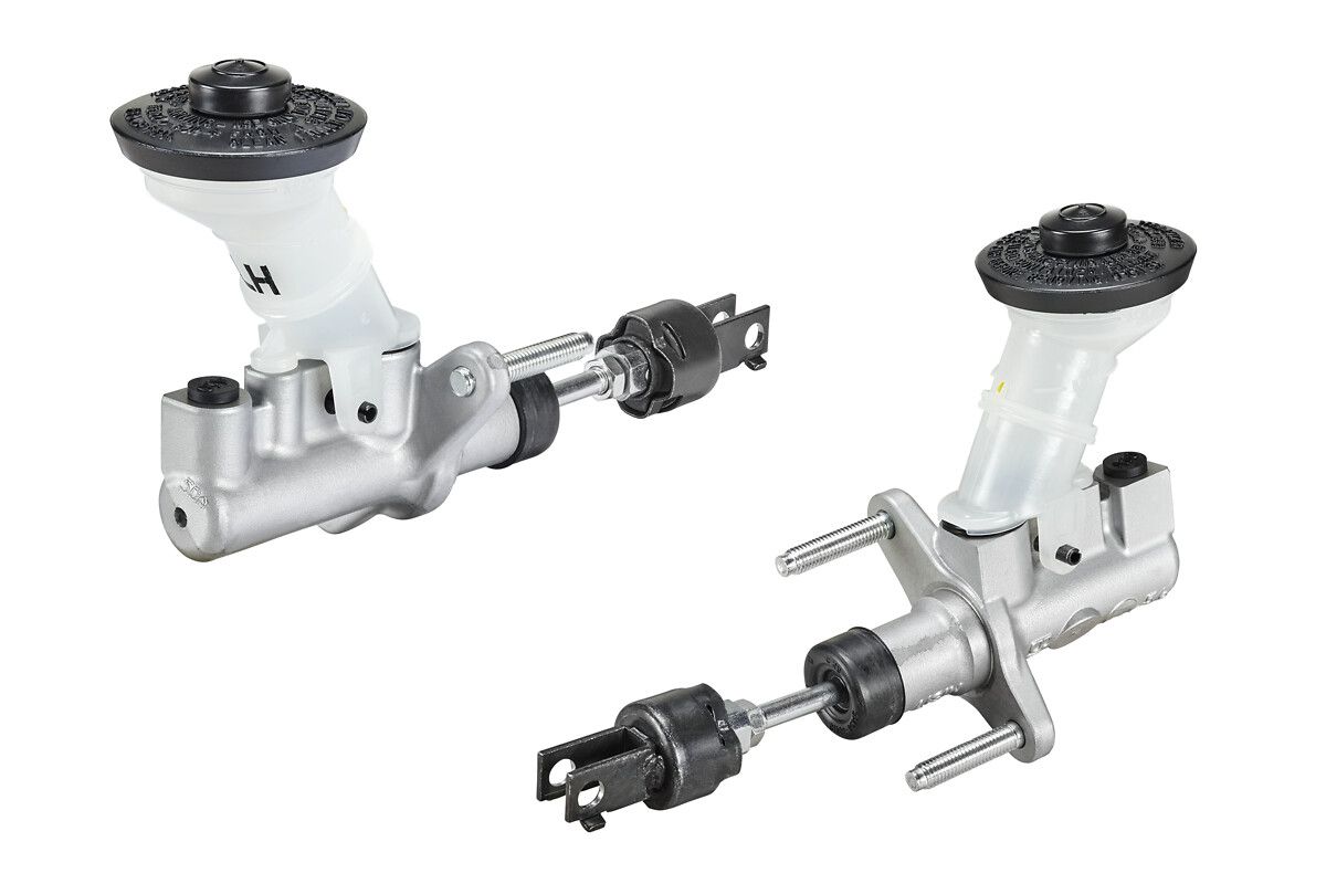 Valeo 804841 Geberzylinder, Kupplung