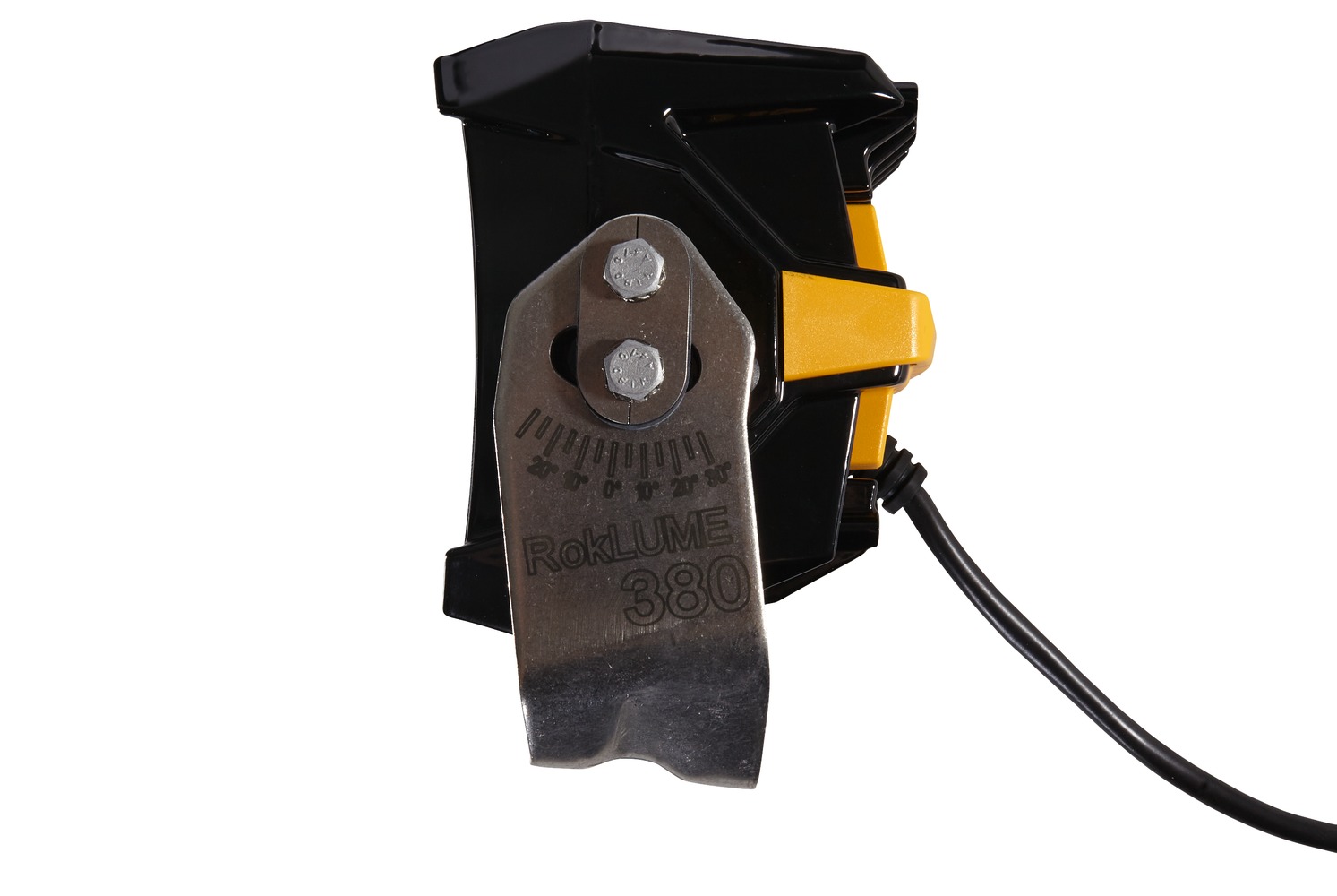 HELLA 1GA 996 197-001 LED-Arbeitsscheinwerfer - RokLume 380 Zeroglare - 24V - 7800lm - Anbau/Bügelbe