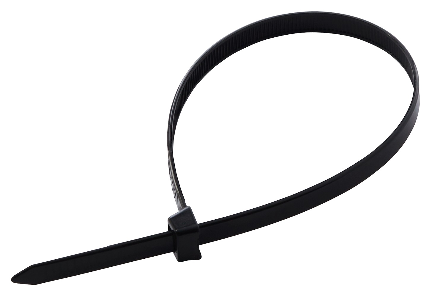 10097443a_AM0 HELLA 8HL 717 962-111 Kabelbinder - Länge: 300mm - Breite: 7.8mm - schwarz