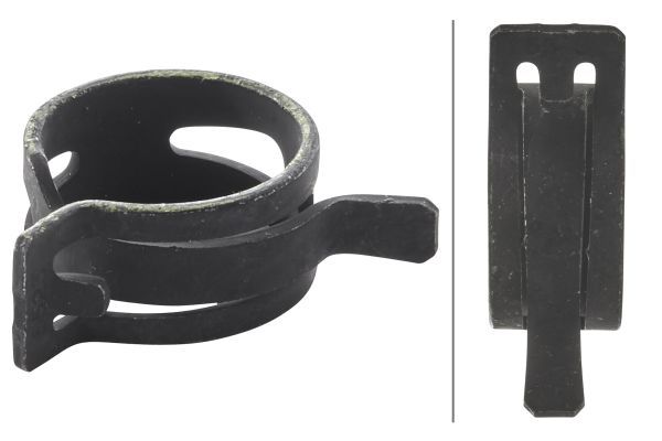 HELLA 8HK 187 228-241 Klemmschelle