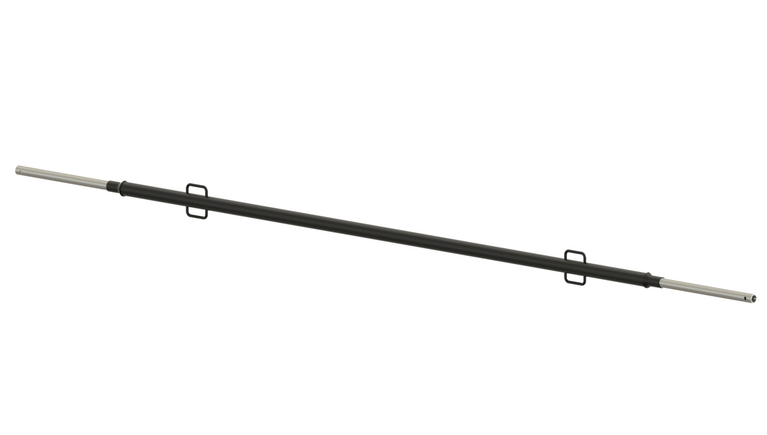 Schake 117931R Richtstrebe  Verstellbereich: 3,60 – 5,00 m 

Belastung bei 45° auf Druck: 31,4 - 10,8 kN ohne Endgelenke