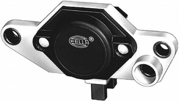 HELLA 5DR 004 246-401 Generatorregler - 12V
