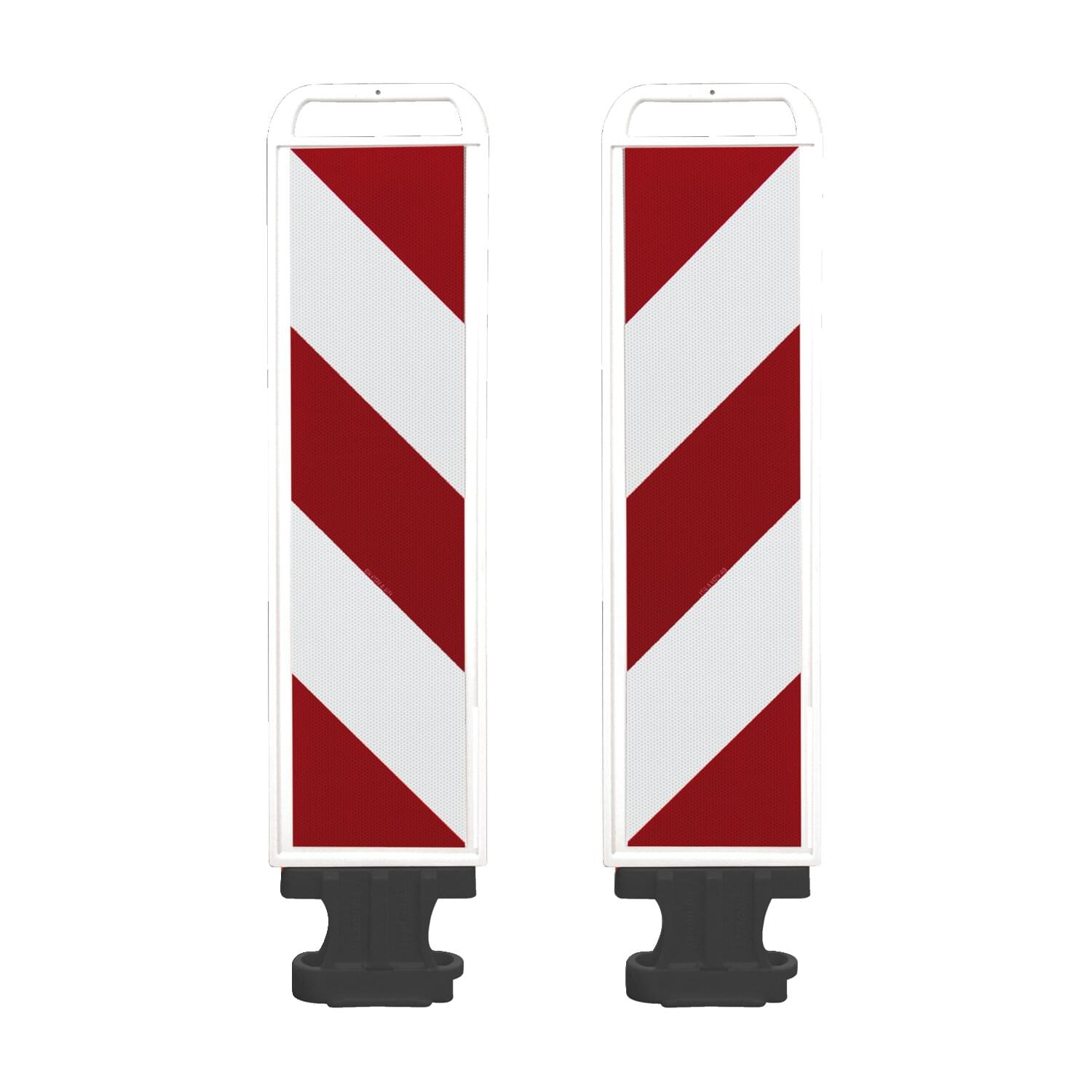 Traffic Safety_Product image_2_25_256_image-thumb__34134__jpg-1500_25622WS__01 Horizont | Leitboy IV, L92 weiß | rechts-/linksweisend | H-25622WS