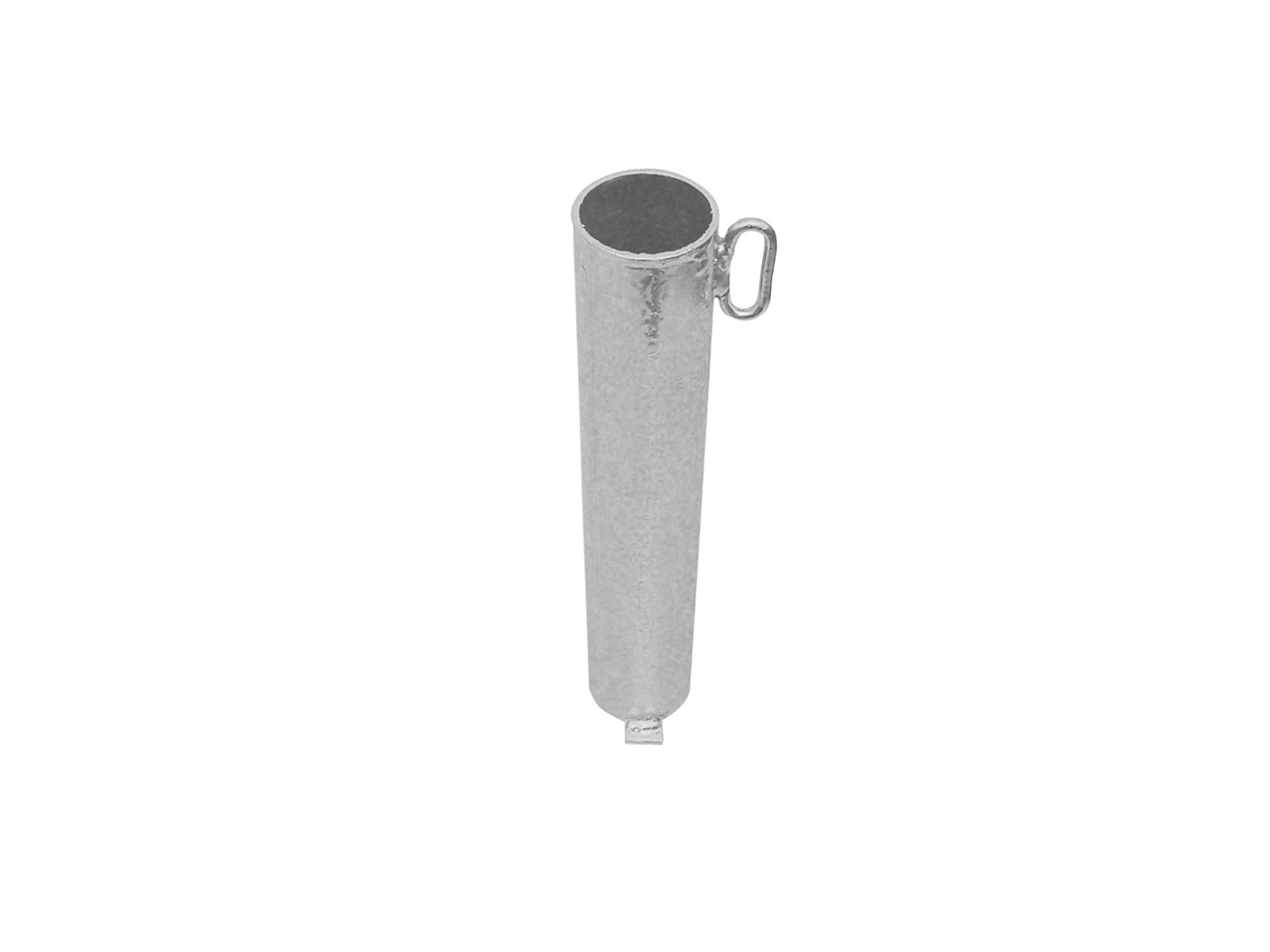 Schake 460_60 Bodenhülse für Ø 60 / Ø 76 mm Pfosten Ø 60 mm für Absperrpfosten der Serie 460V
