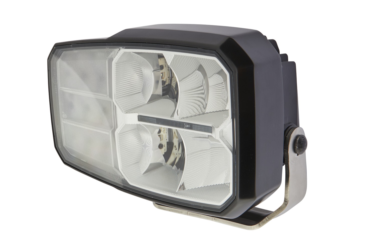 10084203a_AM0 HELLA 1EE 996 374-021 LED-Hauptscheinwerfer - C140 - 12/24V - Anbau - rechts