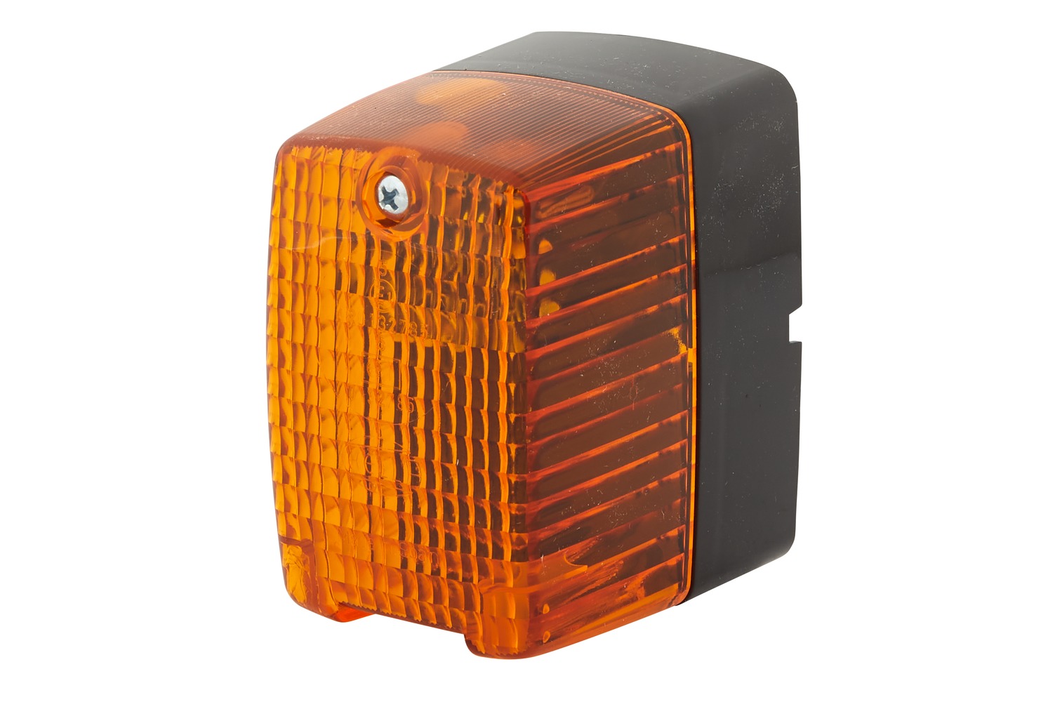 HELLA 2BM 002 652-051 Zusatzblinkleuchte - Glühlampe - 12V - Lichtscheibenfarbe: gelb - links/rechts