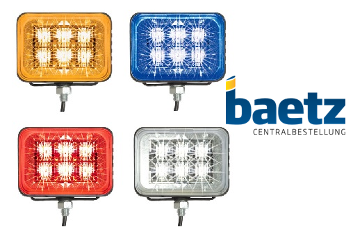 LED Blitzmodul 