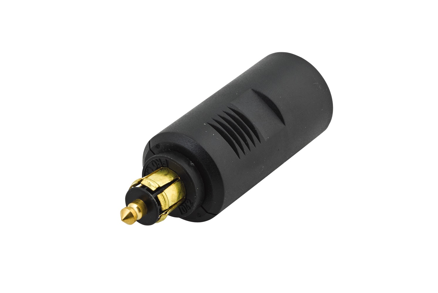 HELLA 8KA 007 589-131 Adapter, Steckdose - 12/24V - DIN/ISO: 4165