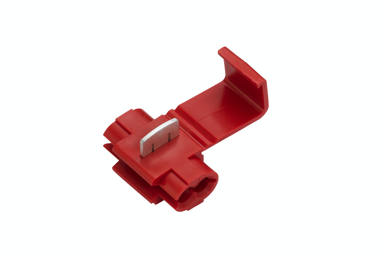 10099876a_AM0 HELLA 8KV 715 923-003 Leitungsverbinder - rot - von: 0.3mm² - bis: 0.75mm² - Abzweigverbinder