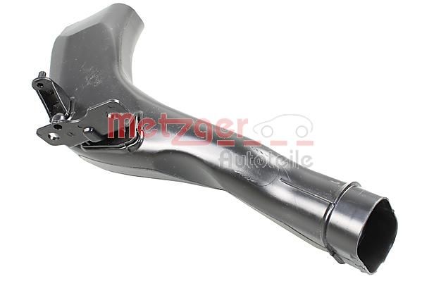 Metzger 2388043 Ansaugschlauch, Luftfilter