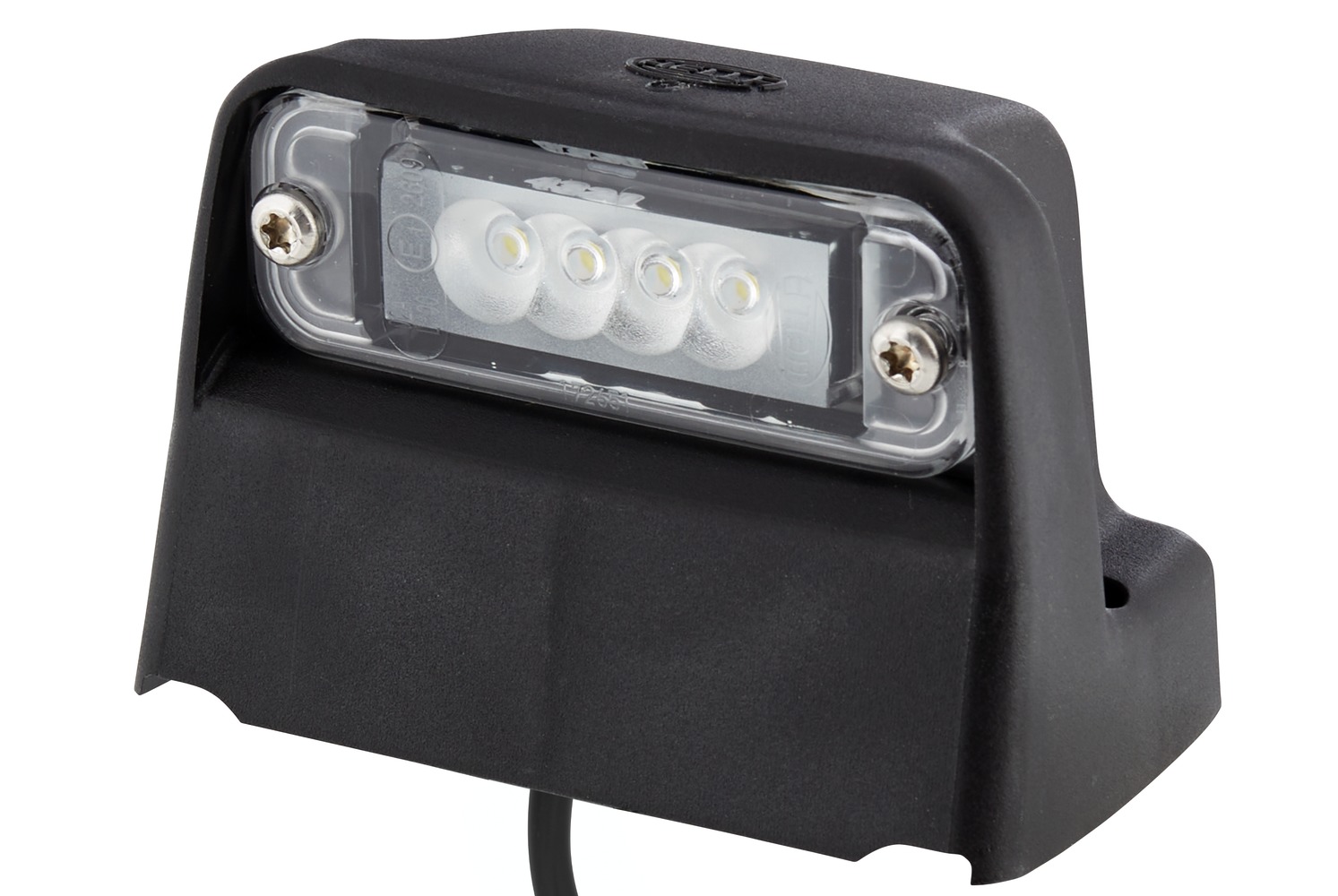 HELLA 2KA 004 525-001 Kentekenlamp