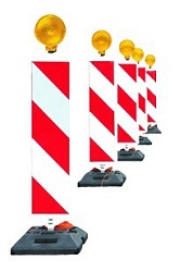 verkehrsleittechnik5_600x600 5-fach Aufbaulicht-Anlage Halogen mit Akkubehälter