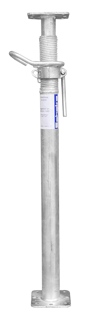 Schake 11826V Uni-Stütze verzinkt Auszugslänge: 600-925 mm