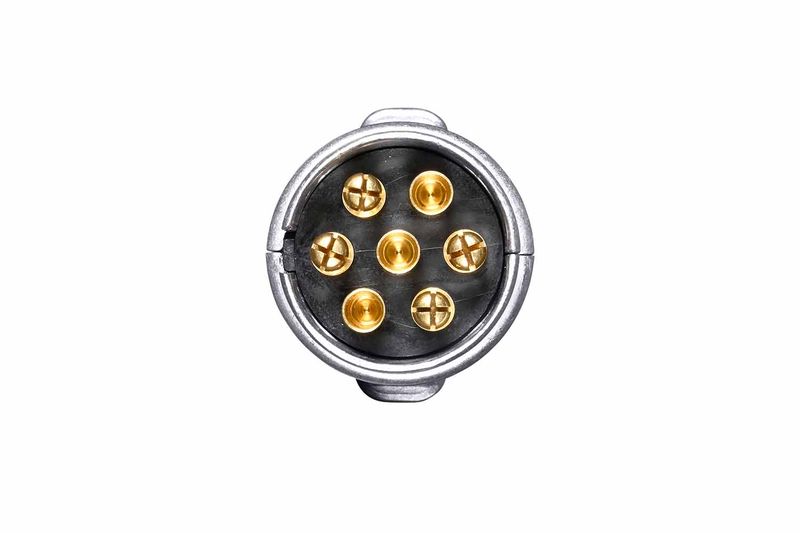HELLA 8JA 001 918-011 Stecker mit Zugentlastung