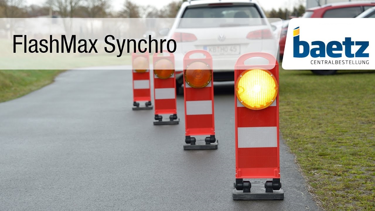 FlashMax Syncho von baetz centralbestellung