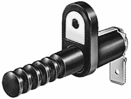 HELLA 6ZF 007 239-001 Schalter, Türkontakt - Druckbetätigung - Anschlussanzahl: 1 - geschraubt - Boh