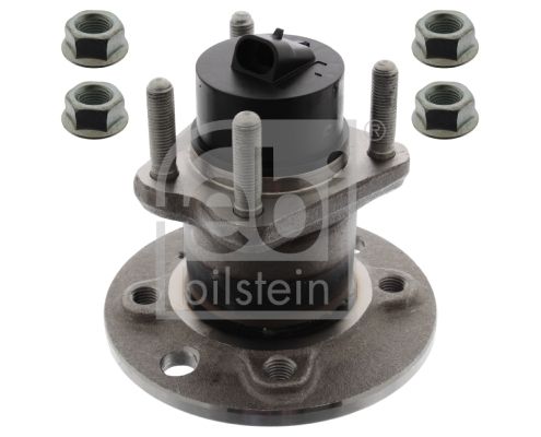 febi Bilstein 02843 Radlagersatz