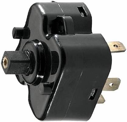 F428 HELLA 6BG 008 844-007 Blinkerschalter - Anbau/Einbau