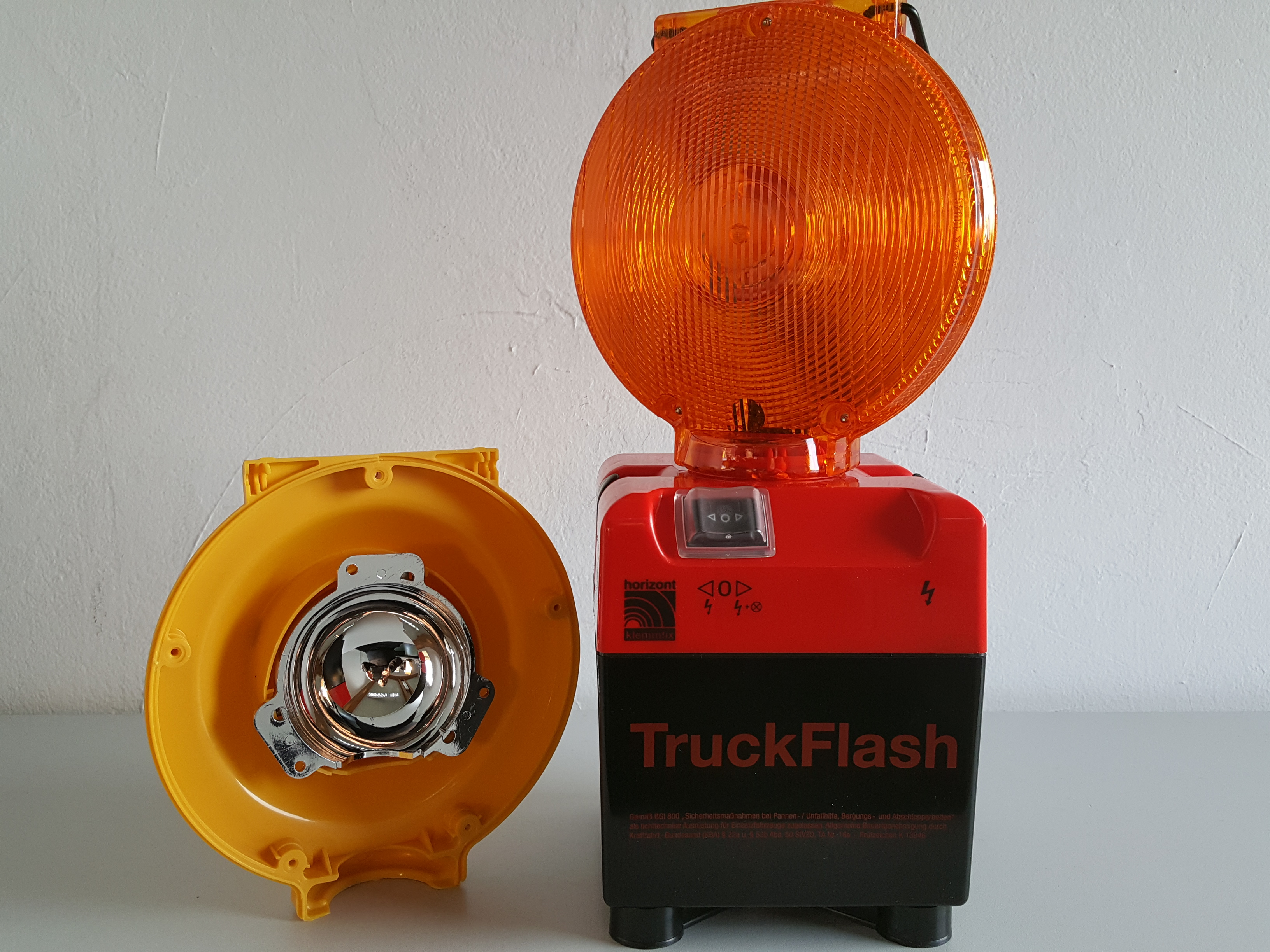 TruckFlash