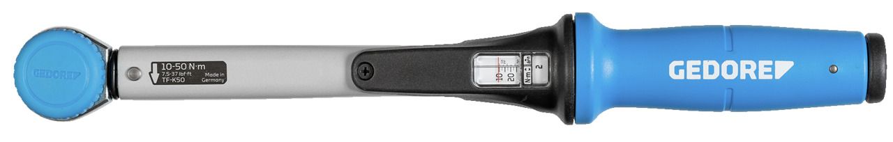 Gedore TF-K50 Drehmomentschlüssel