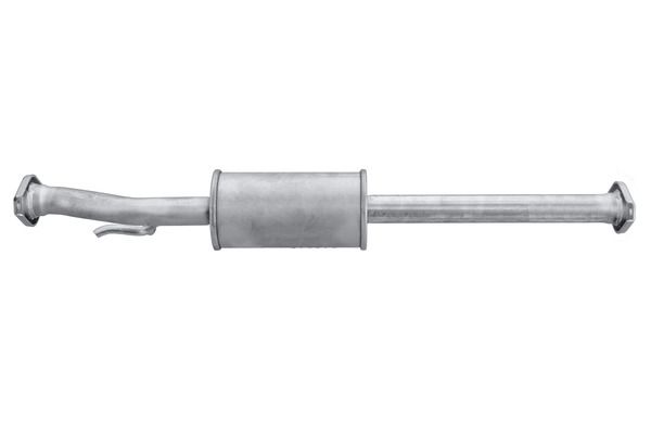 Faurecia FS17050 Vorschalldämpfer