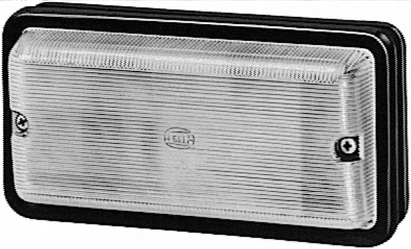 HELLA 9EL 131 689-001 Lichtscheibe