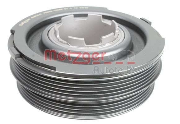 Metzger 6400041 Riemenscheibe, Kurbelwelle