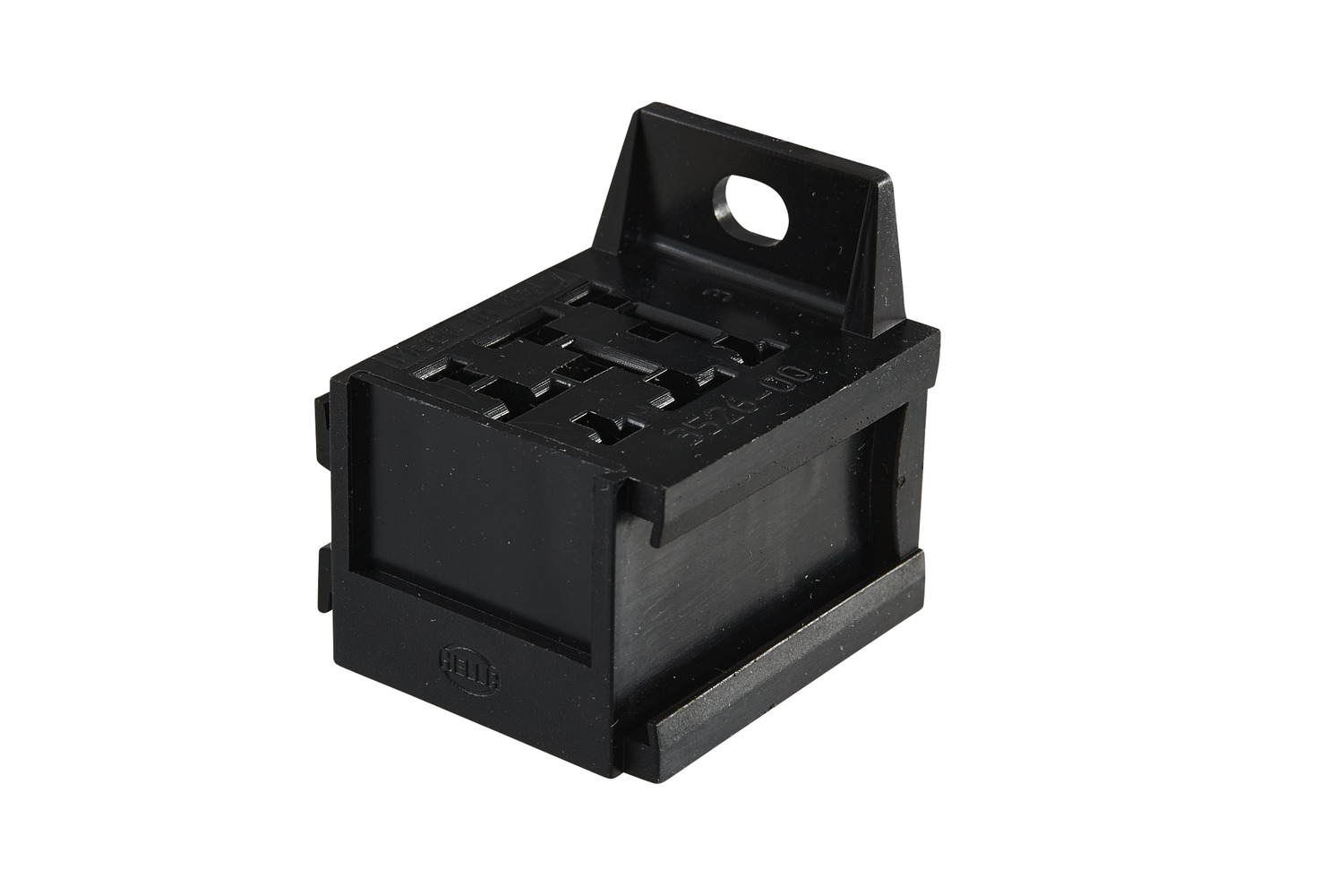 HELLA 8JA 003 526-001 Relaissockel - 9-polig - Flachsteckhülse - Ø: 2.8/6.3mm