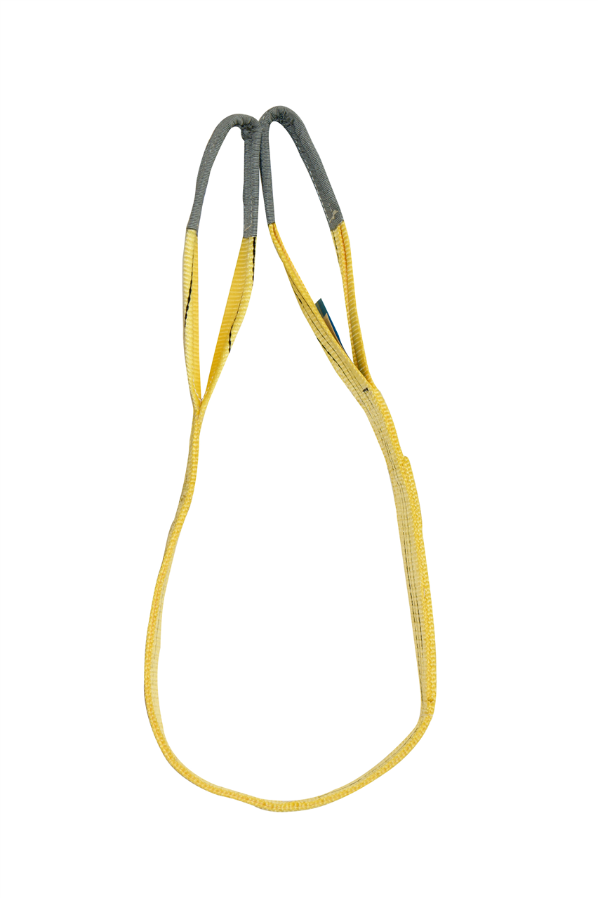Schake 50903-1 Hebeband 90mm - 3000 kg Tragkraft Nutzlänge: 1,00 m