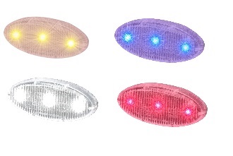 LED Blitzmodul