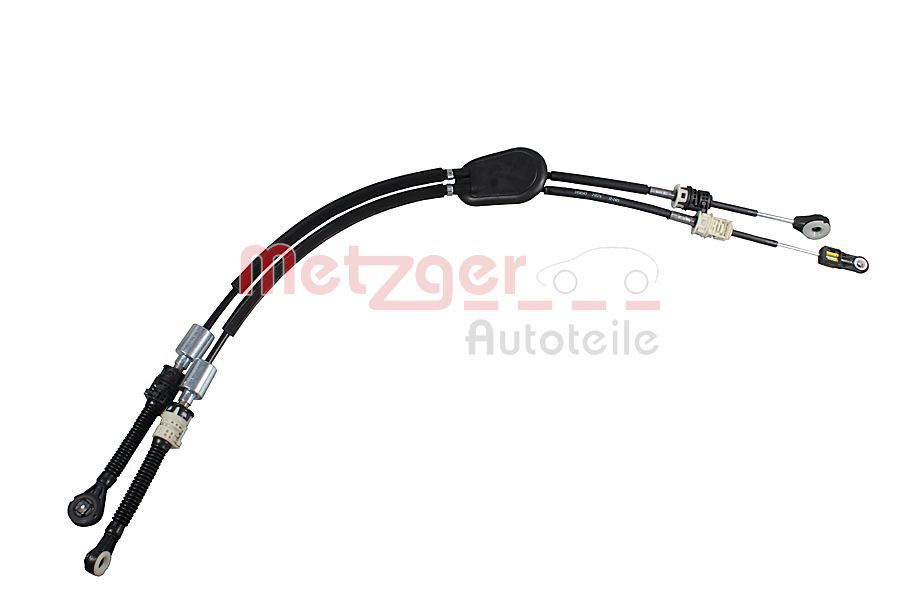 Metzger 3150343 Seilzug, Schaltgetriebe