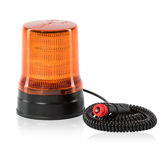 baetz MOVIA SL LED Kennleuchte, Magnetmontage, Gelb, 270 km/h
