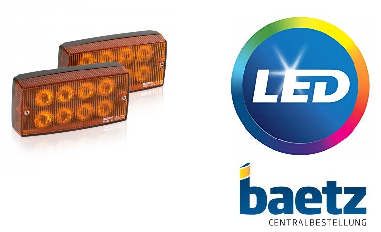 baetz Hänsch, Typ 40, pico LED