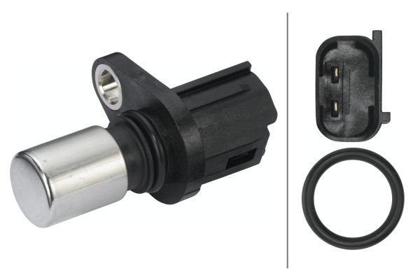 HELLA 6PU 009 168-011 Sensor, Nockenwellenposition