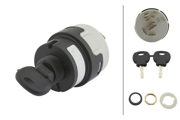 HELLA 6JB 003 959-031 Zünd-/Startschalter