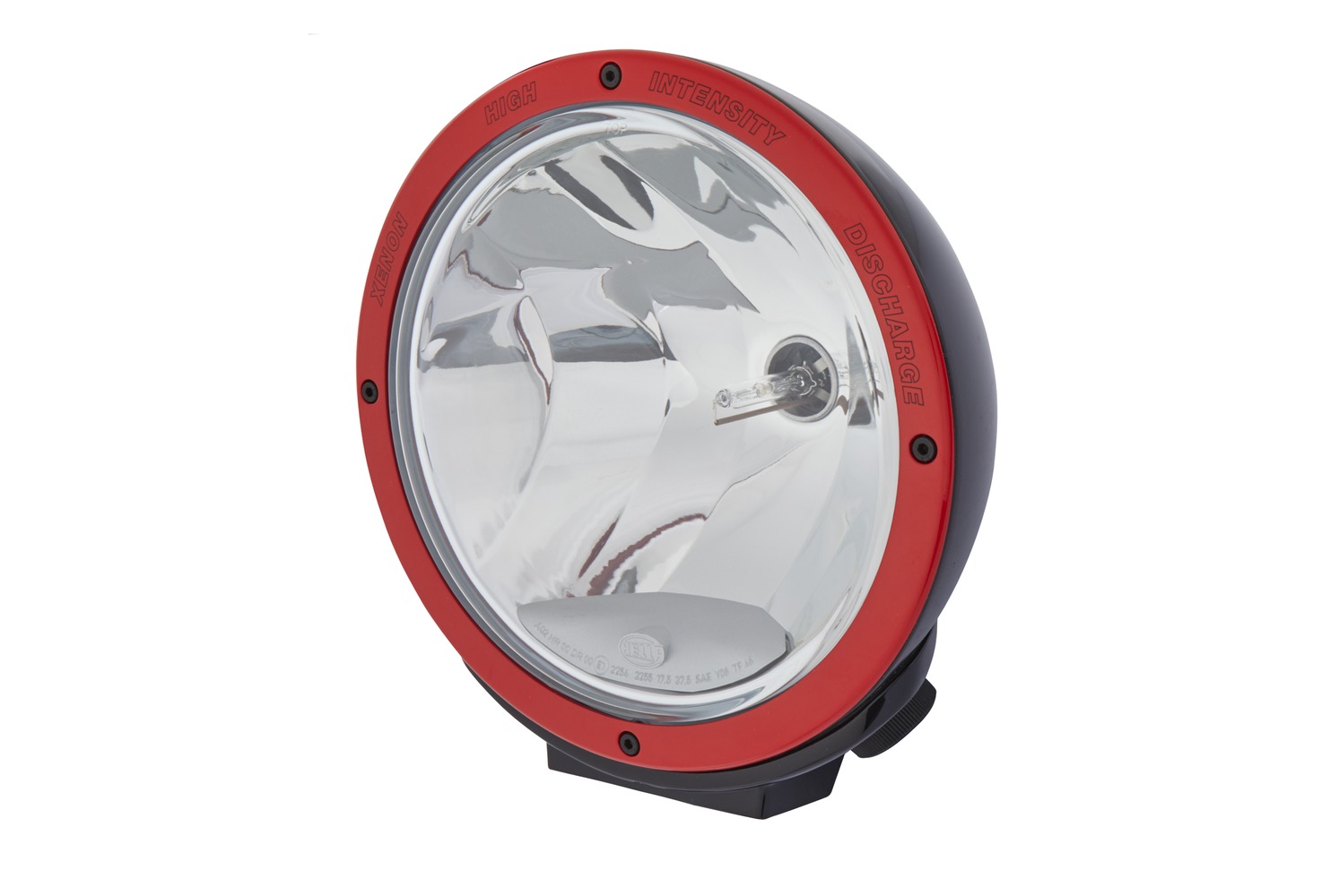 HELLA 1F8 007 560-621 Xenon-Fernscheinwerfer - Luminator Xenon - 12V - rund - Referenzzahl: 37.5 - A