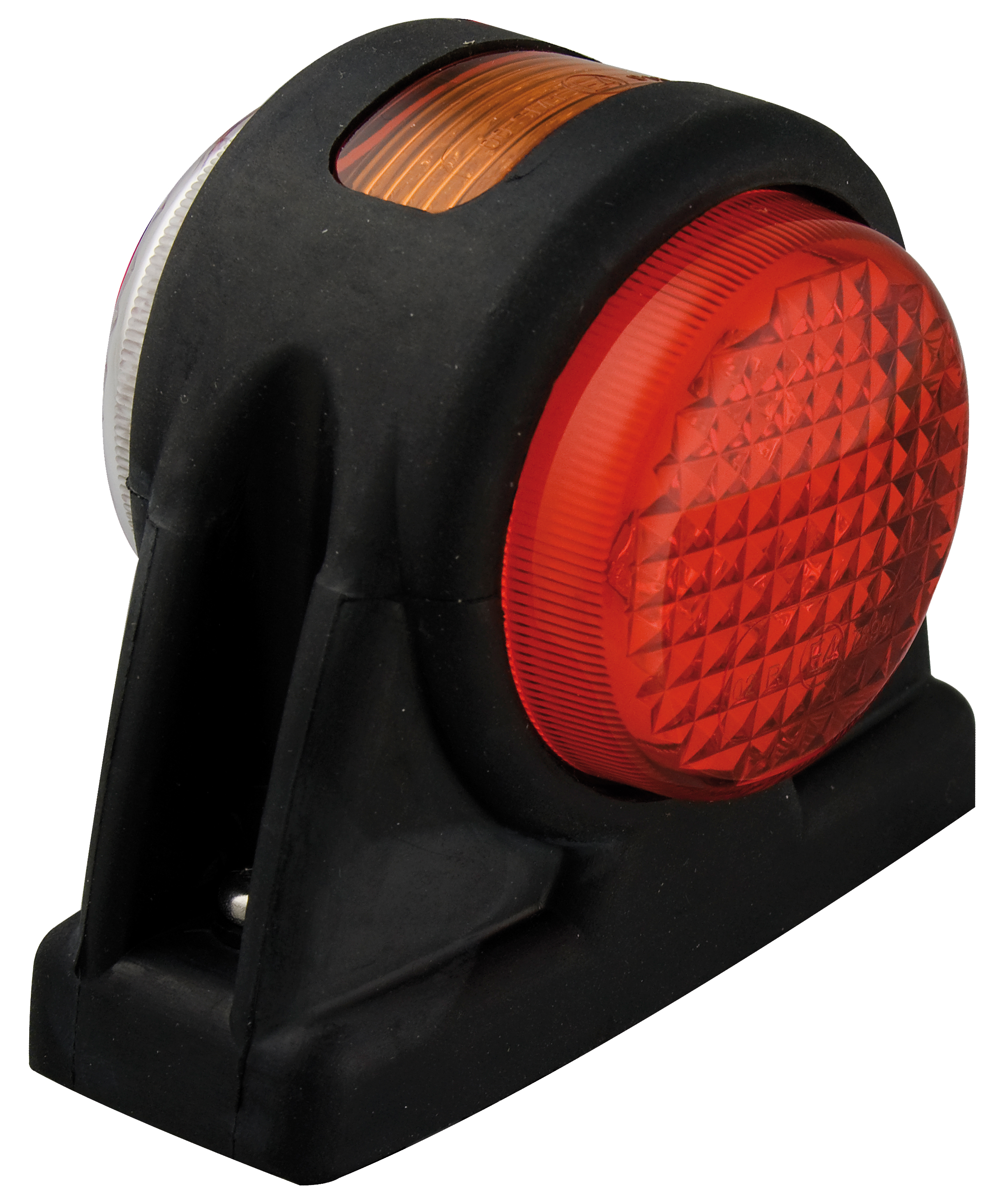 LED Umriss- und Seitenmarkierungsleuchte, 12/24 Volt, baetz Truck & Trailer Stecksystem