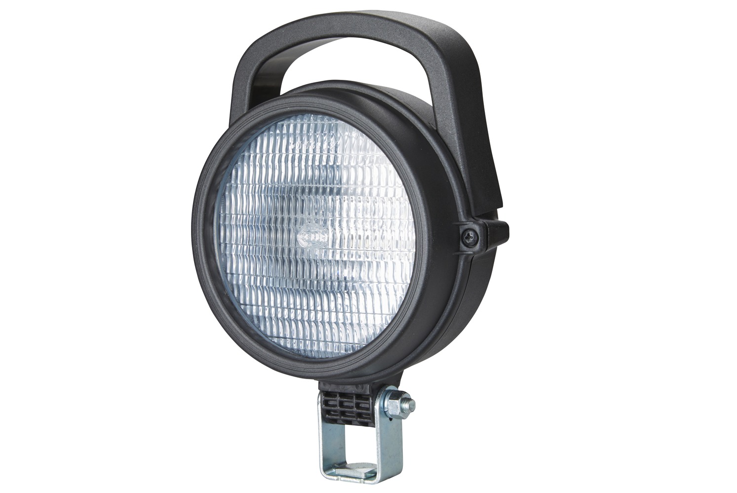 HELLA 1G3 005 760-011 Halogen-Arbeitsscheinwerfer - Torero 5760 - 12/24V - Anbau - stehend - weitrei