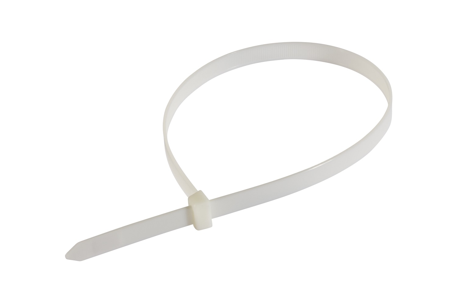 10104435a_AM0 HELLA 8HL 707 877-131 Kabelbinder - Länge: 580mm - Breite: 13.0mm - natur