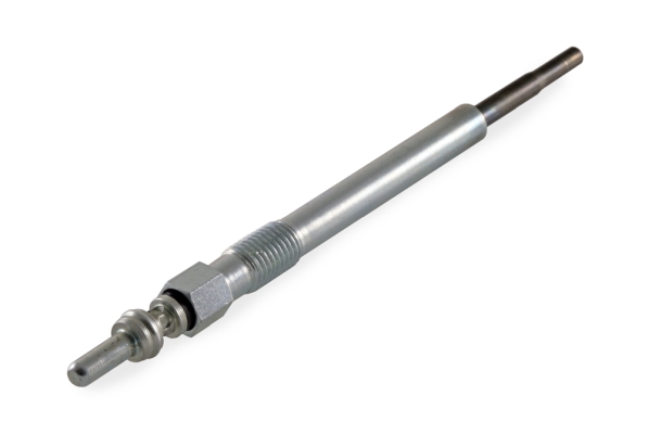 HELLA 8EG 008 498-181 Glühkerze - SW: 10 - Glühkerzenausf.: nachglühfähig/Stabglühkerze - Stecker: R