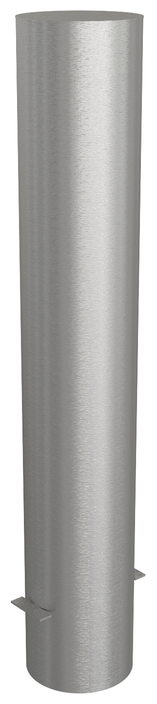 Schake 40154 Edelstahlpoller Ø 154 mm ortsfest, zum Einbetonieren

mit Erdanker Gesamtlänge ca. 900 mm