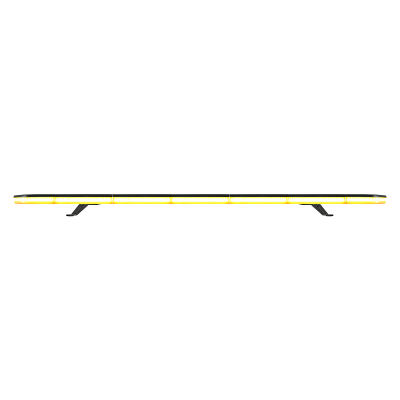 LED Lichtwarnbalken, ECE R65, Serie Europe EQBT, 1586 mm, Komplette Bestückung
