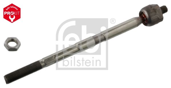 febi Bilstein 28542 Axialgelenk, Spurstange