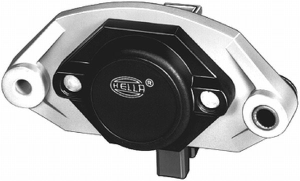 HELLA 5DR 004 246-021 Generatorregler - 24V - mit Dichtung
