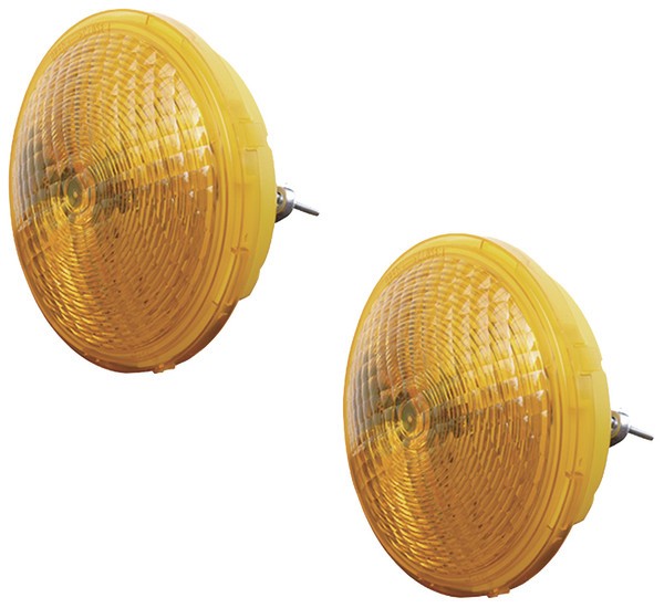 2 fach Vorwarnanlage