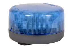Hänsch, Comet S, sehr flach, ultra flach, Rundumkennleuchte, Rundumlicht, gelb, blau, blaulicht